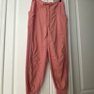 Free people jogging pants size M